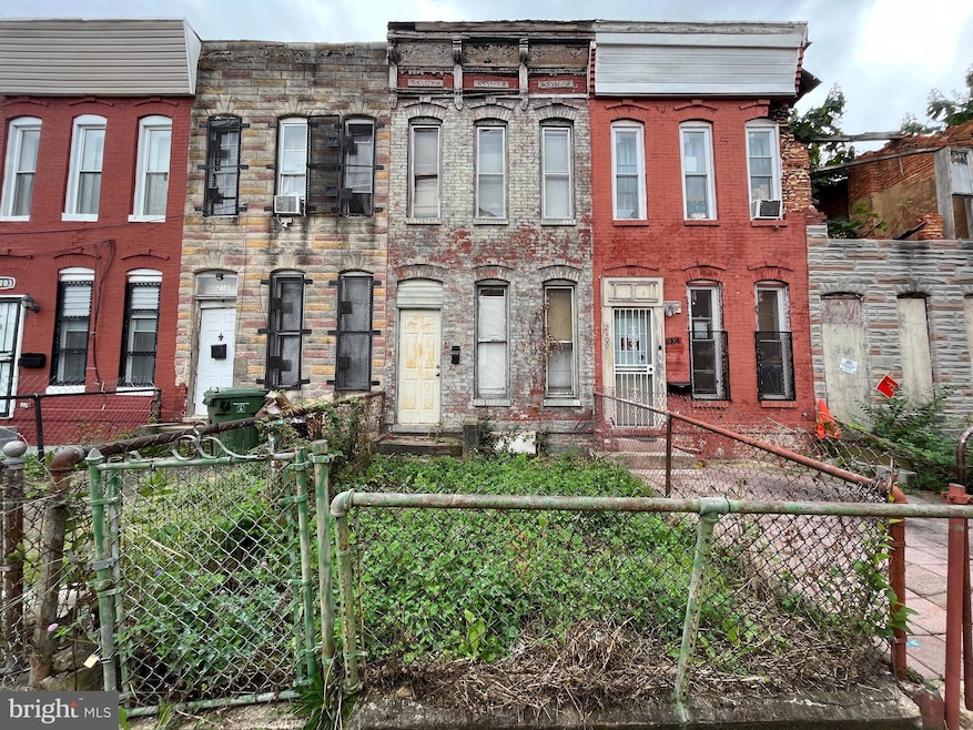 2107 Christian St, Baltimore, MD 21223 - photo 1