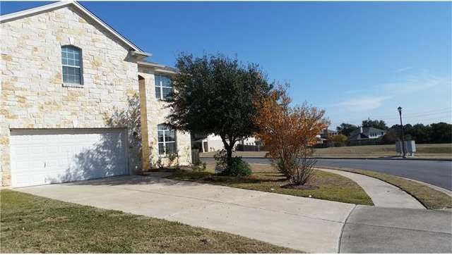 Corner plot, no houses on the front.