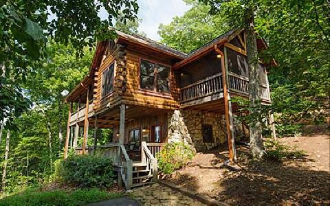 622 Hoot Owl Hill, Morganton, GA 30560 - photo 1