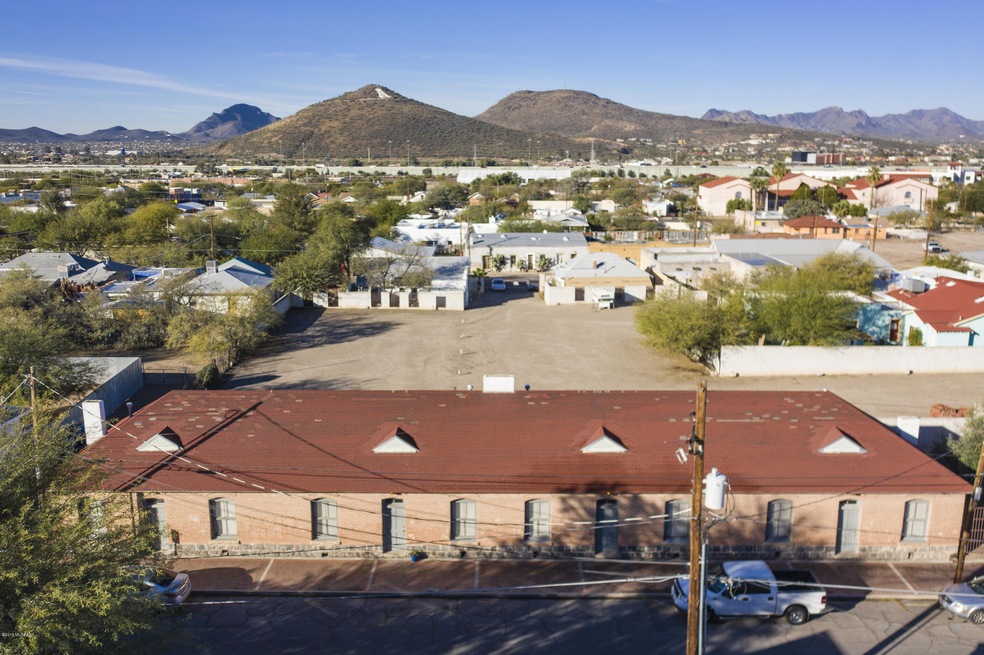 440-446 S Convent Avenue Tucson AZ 85701