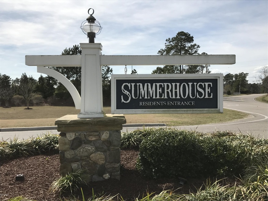 451 Summer House Dr, Holly Ridge, NC 28445 - photo 1