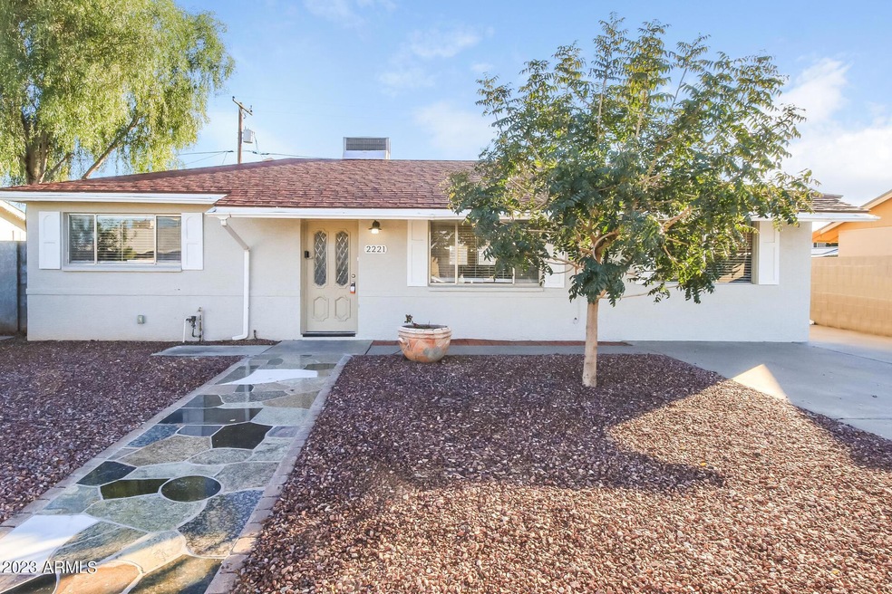 2221 E Alpine Ave, Mesa, AZ 85204 - photo 1