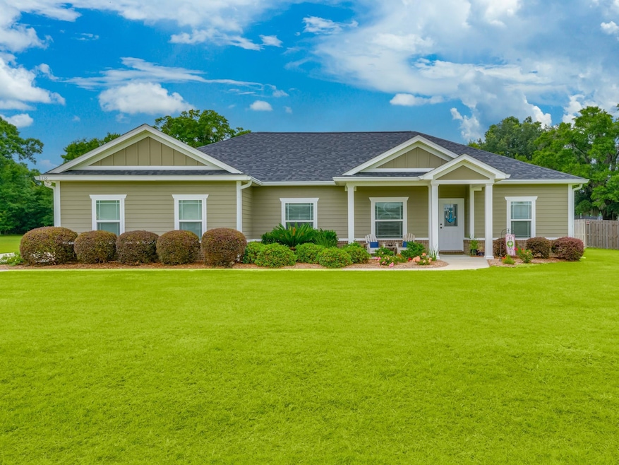 136 Conservation Way, Crawfordville, FL 32327 - photo 1