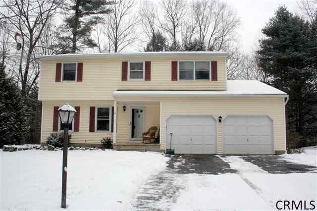 44 Castleberry Dr, Gansevoort, NY 12831 - photo 1