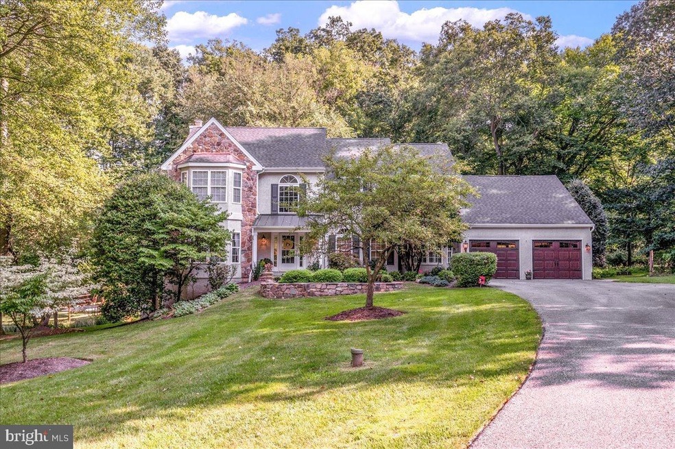 3 John Meyers Cir, Glen Mills, PA 19342 - photo 1