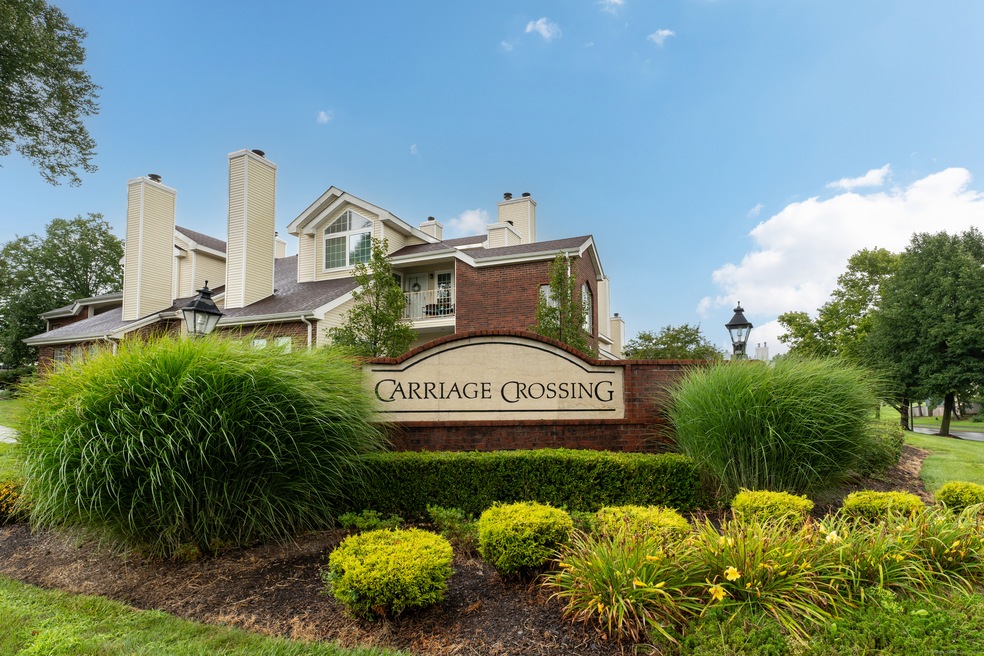 Welcome to Carriage Crossing.