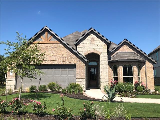 Photos of similar home. Actual home under construc