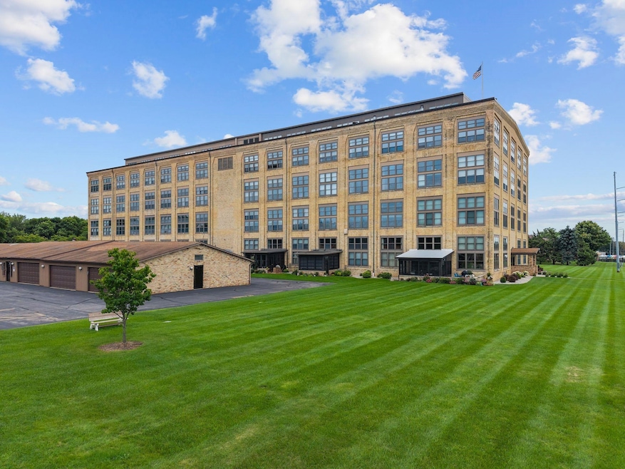 River Mill Condominiums unit 232, Oshkosh, WI 54901 - photo 1