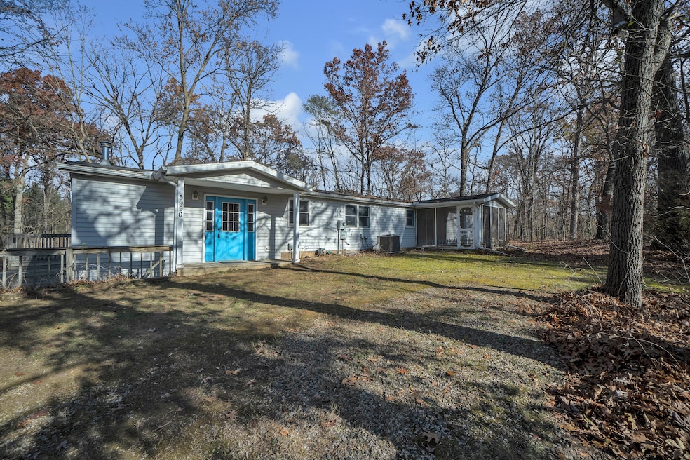 5990 Brills Lake Rd, Jackson, MI 49201 - photo 1