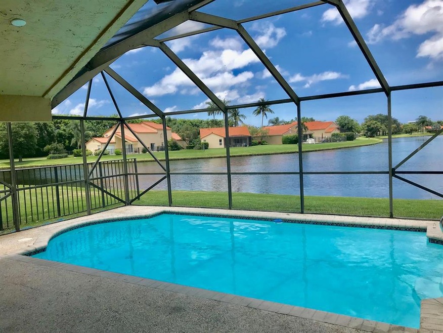 largest home with pool on lake