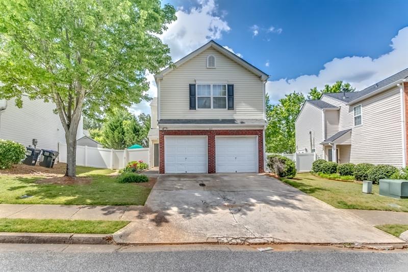 263 Oak Grove Way, Acworth, GA 30102 - photo 1