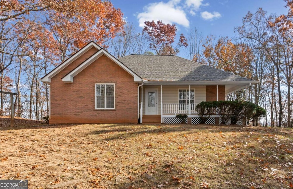 212 Cothran Rd, Dawsonville, GA 30534 - photo 1