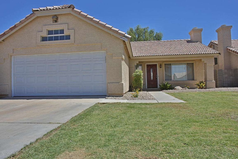 493 E Laredo St, Chandler, AZ 85225 - photo 1