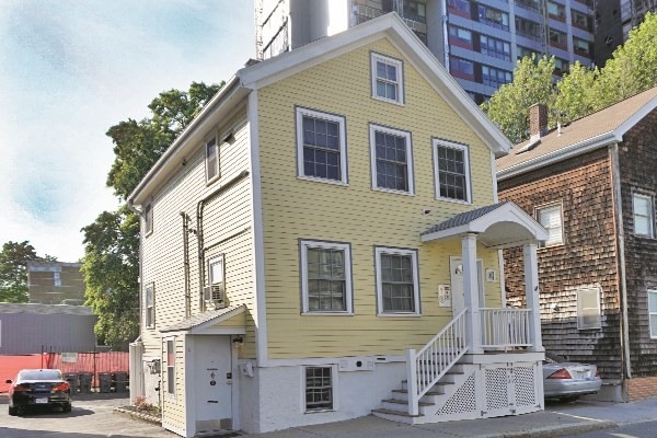 25 Lambert St unit 1, Cambridge, MA 02141 - photo 1