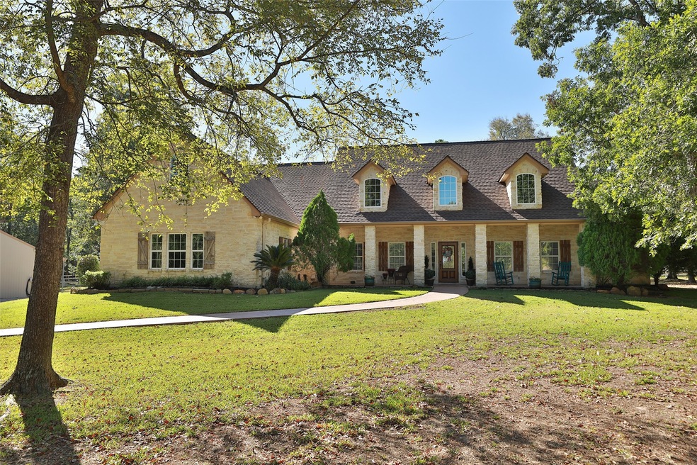 6223 S Trace Dr, Magnolia, TX 77354 - photo 1