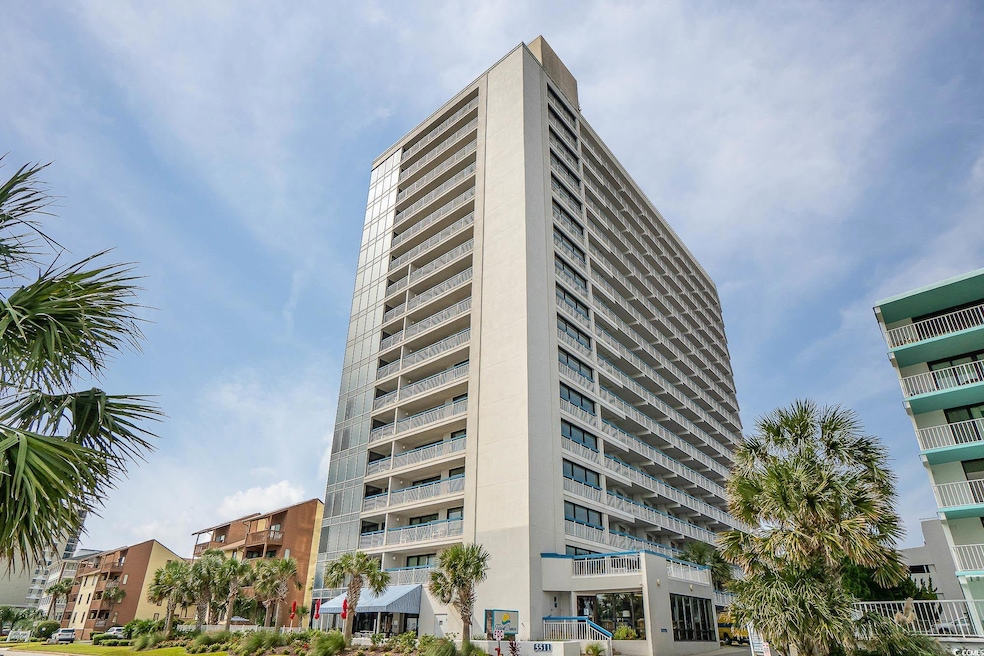View of building exterior