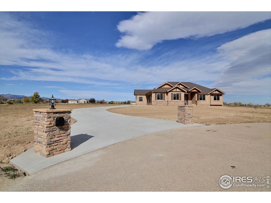 Fabulous Ranch by Baessler Homes!
