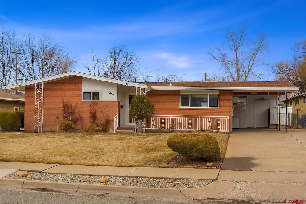 1005 S Cedar St, Cortez, CO 81321 - photo 1