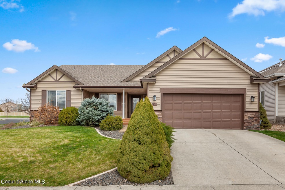 Single level home