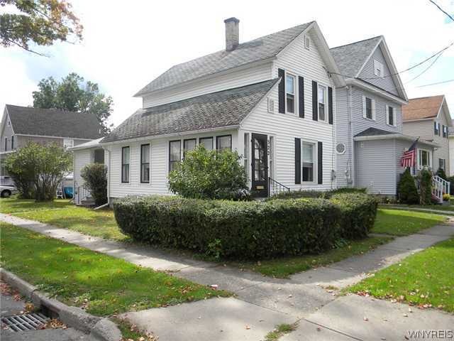 Exterior Front