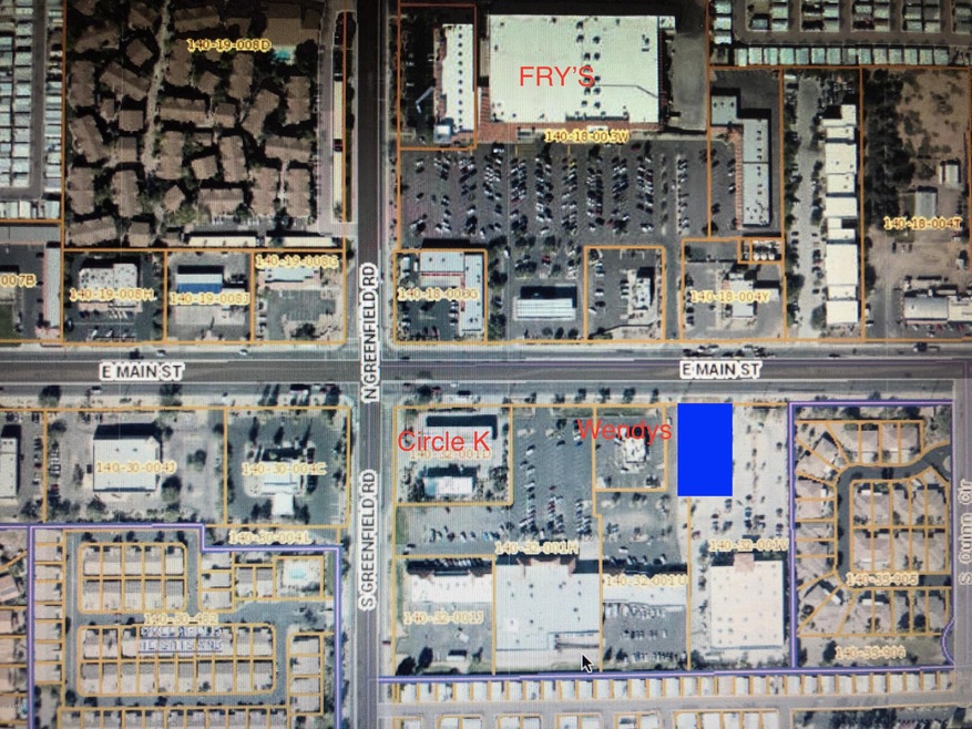 4509 E Main St unit 9, Mesa, AZ 85205 - photo 1