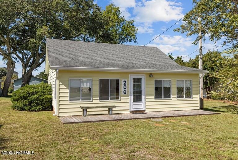 204 Hill St, Cedar Point, NC 28584 MLS 100408912