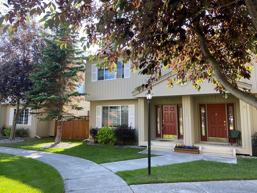 3040 Leighton St unit A, Anchorage, AK 99517 - photo 1