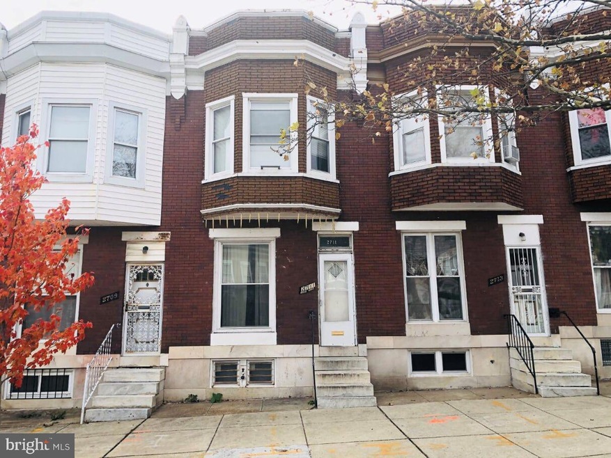 2711 Edmondson Ave, Baltimore, MD 21223 - photo 1