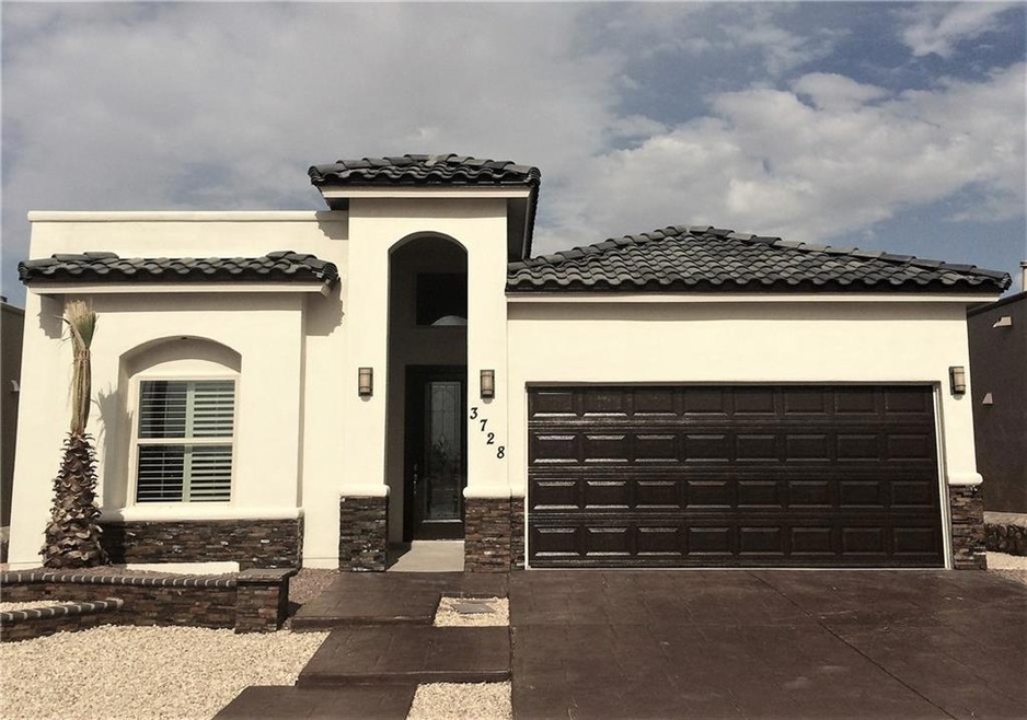 14856 Boer Trail Ave, El Paso, TX 79938 - photo 1