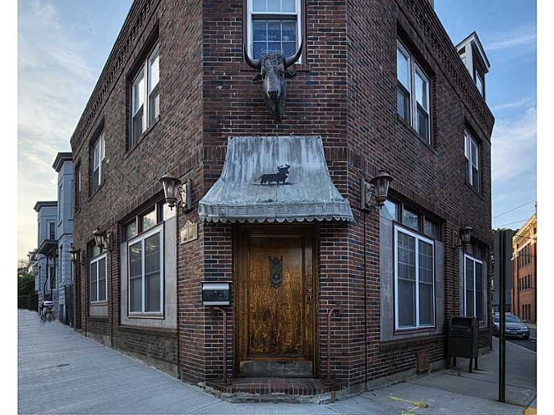 Exterior Front.