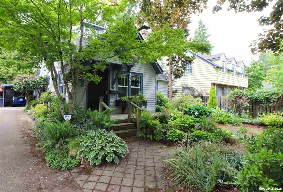 Fairy Tale Home