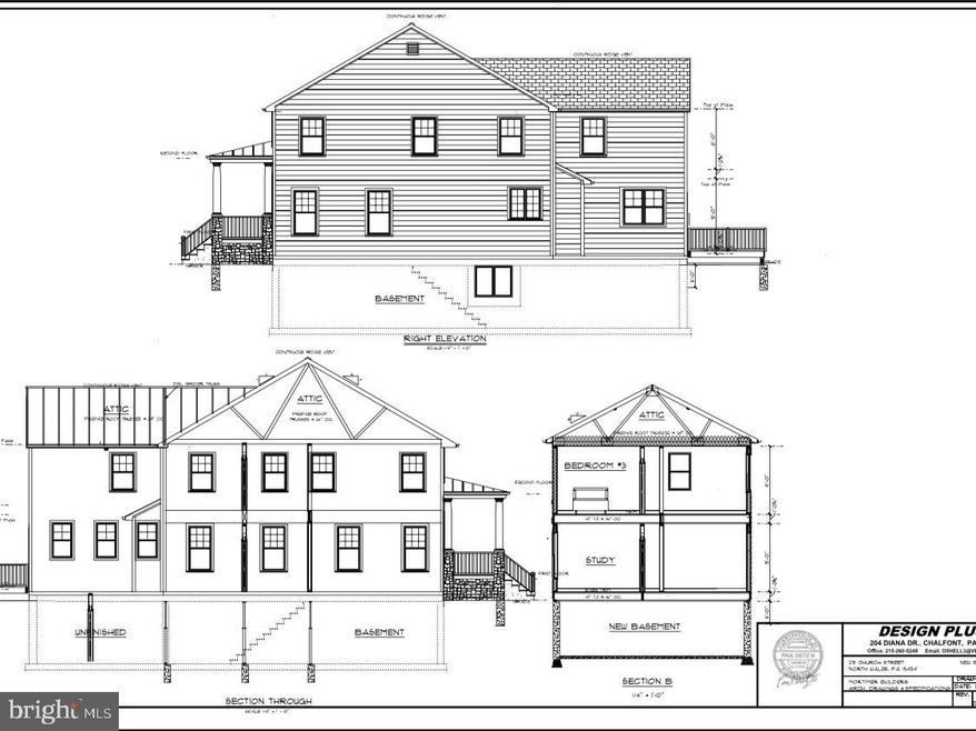 213 Church St, North Wales, PA 19454 - photo 1