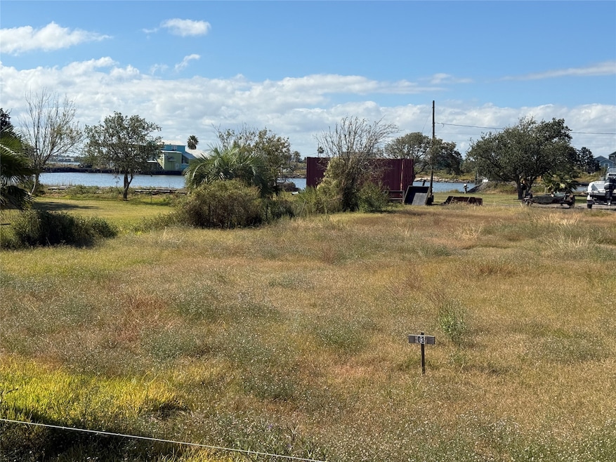 Water view from ground level. Lots 34-36