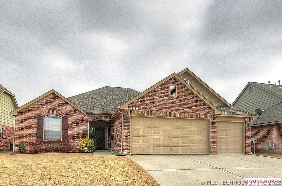 3181 S 201st East Ave, Broken Arrow, OK 74014 - photo 1