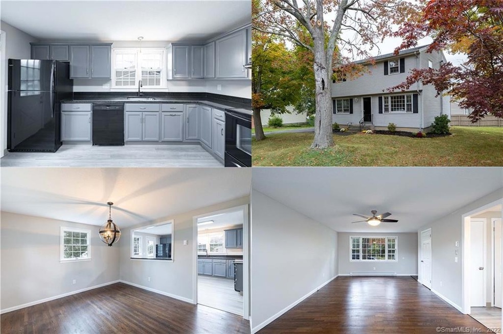 273 Hickory Hill Dr, Waterbury, CT 06708 - photo 1