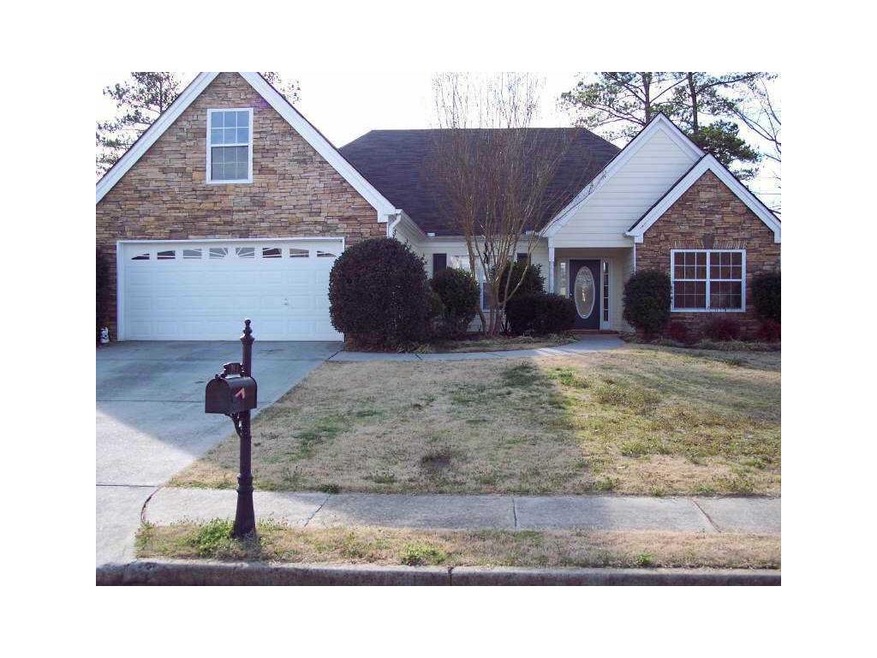 703 Bartow Dr, Dacula, GA 30019 - photo 1