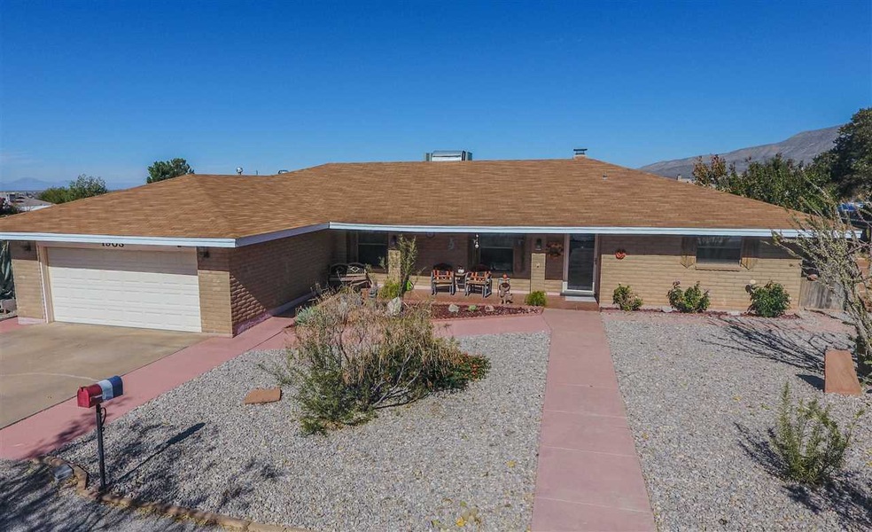 1903 Ocotillo Dr, Alamogordo, NM 88310 - photo 1