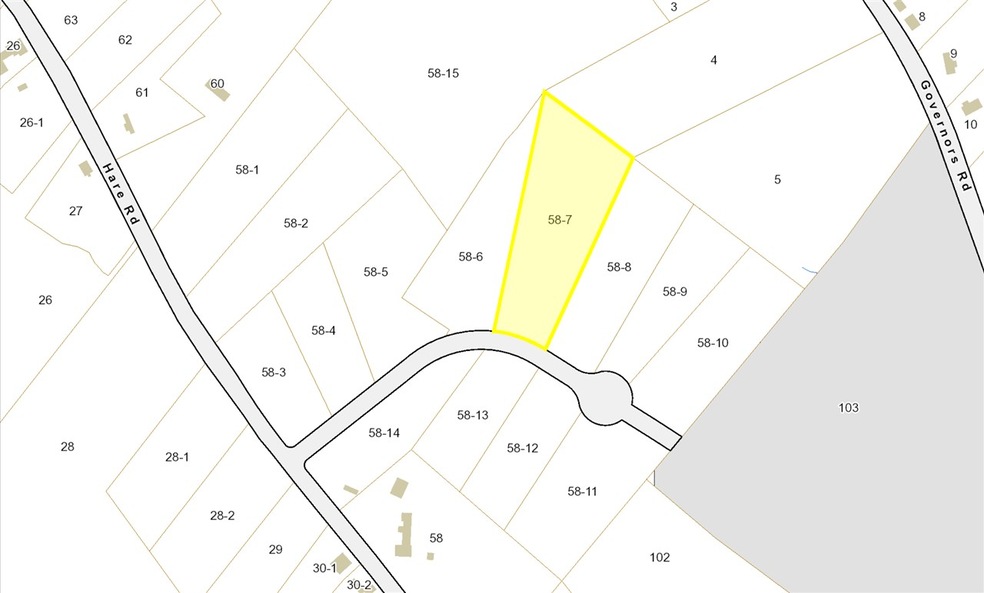 0 Lord Ln unit 7 4787639, Milton, NH 03851 - photo 1