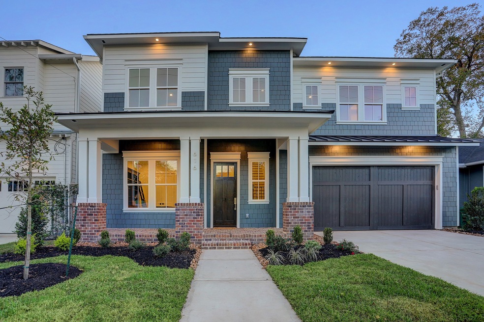 616 Redan St, Houston, TX 77009 - photo 1