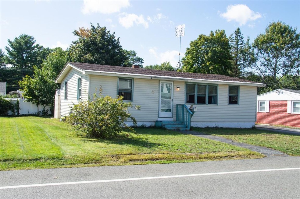 27 12th St, Nashua, NH 03060 - photo 1