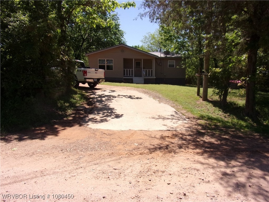 4741 Compressor Rd, Ratcliff, AR 72951 - photo 1
