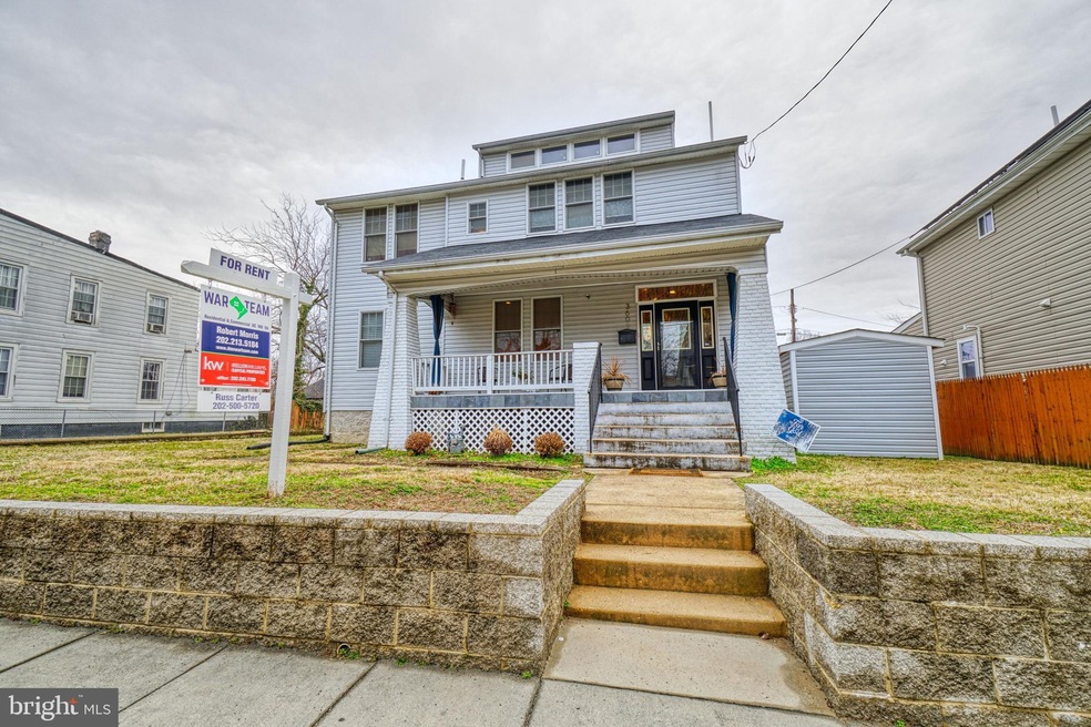 3609 Brothers Place SE, Washington, DC 20032 - photo 1