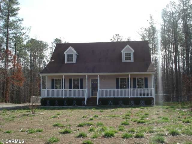 Exterior Front