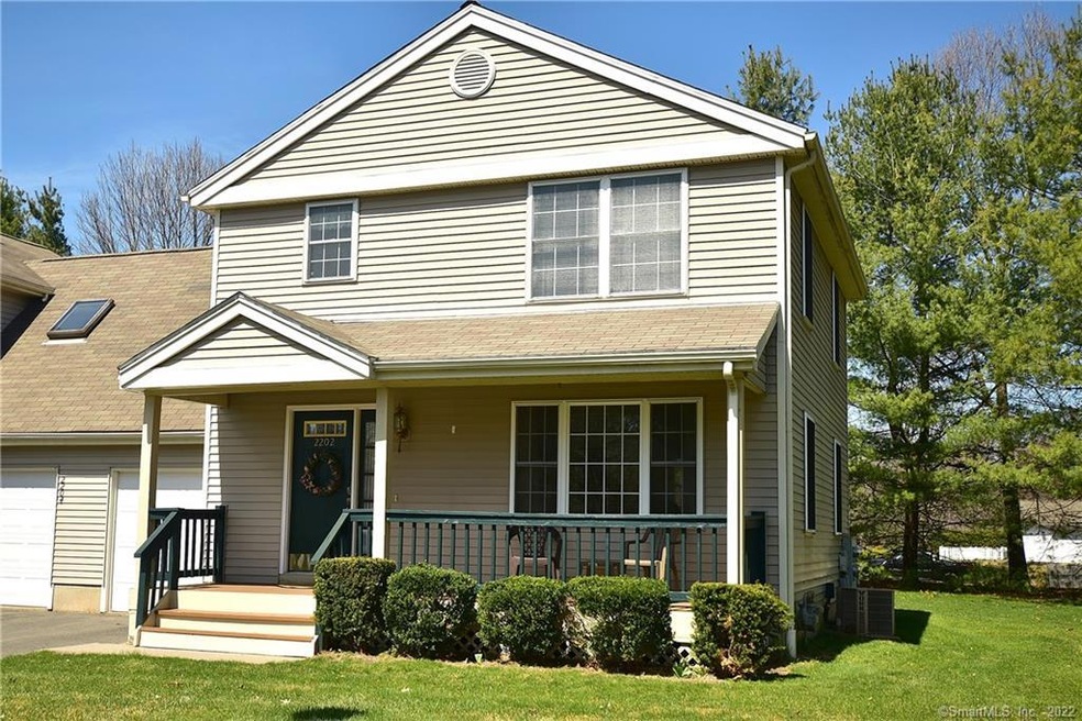 2202 Meadowview Dr unit 2202, East Windsor, CT 06088 - photo 1