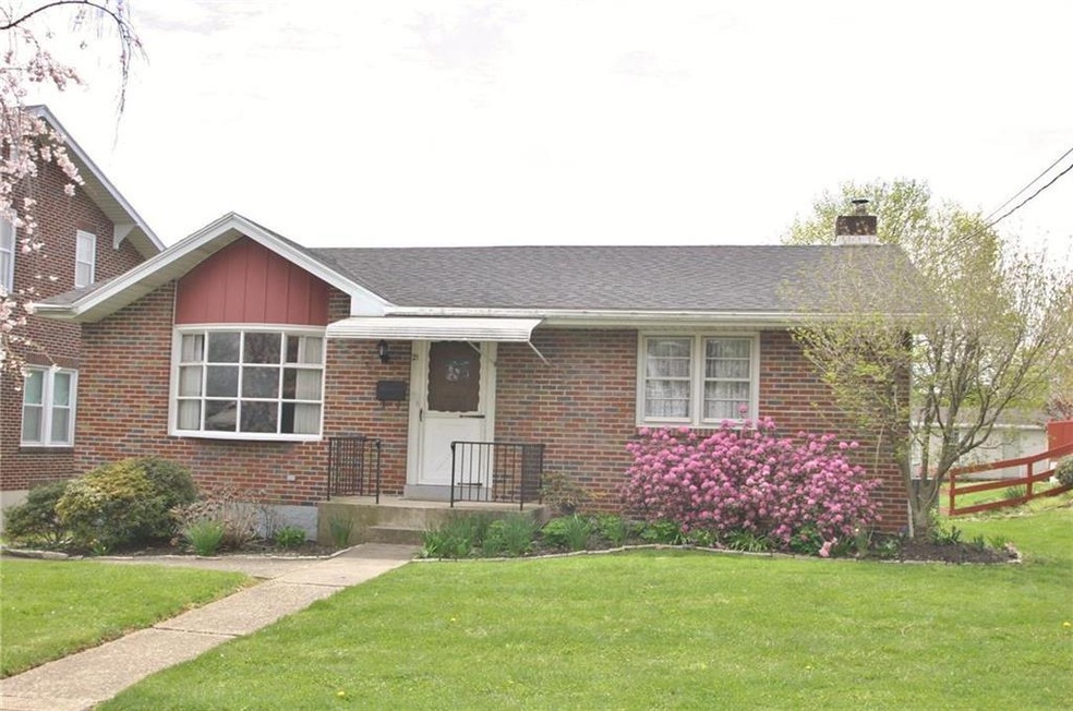 21 W Laurel St, Bethlehem, PA 18018 - photo 1