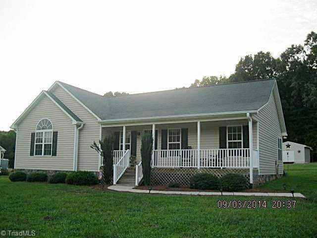 1825 Old Buffalo Ford Rd, Asheboro, NC 27205 - photo 1