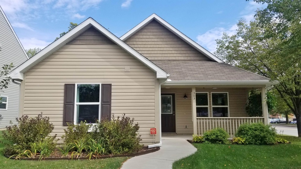 305 N 24th St, Lafayette, IN 47904 - photo 1