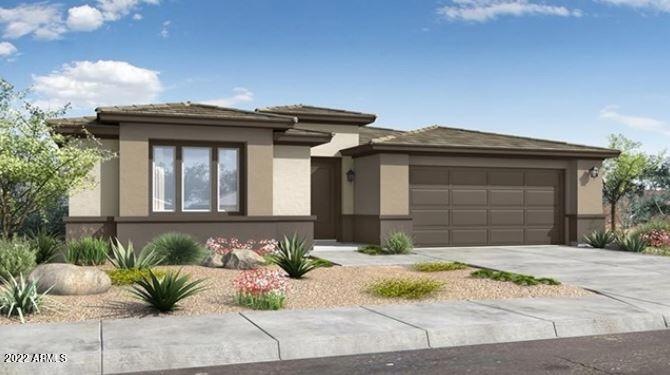 Tonto A Rendering