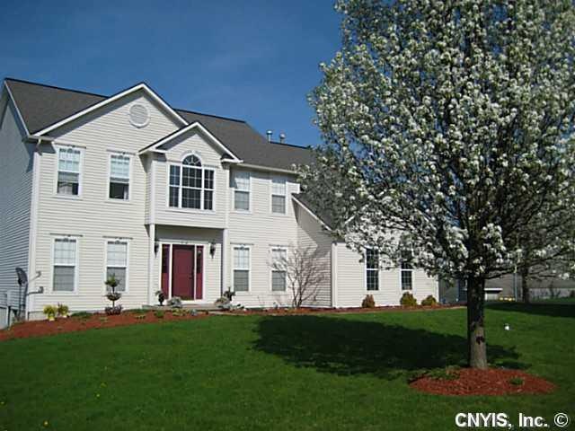 Exterior Front. Welcome to this grand home in popu