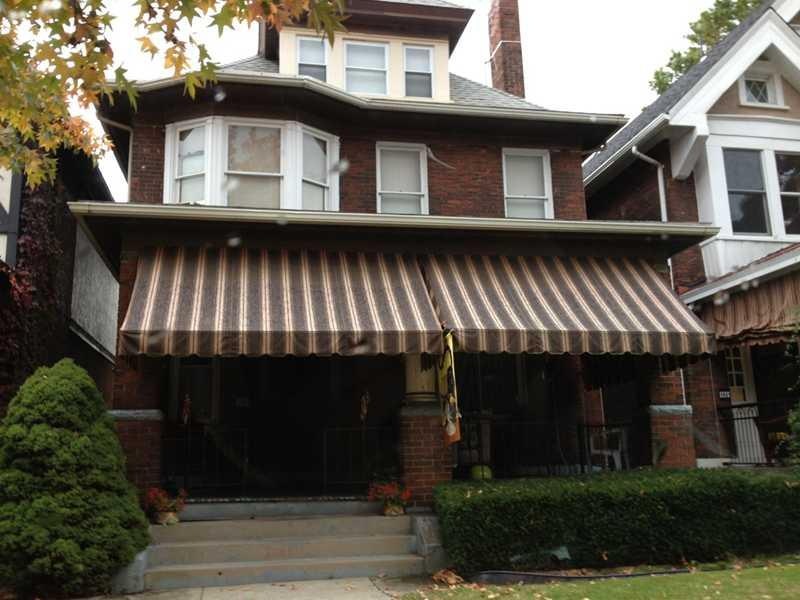 Exterior Front. Wow! This house is filled with ton